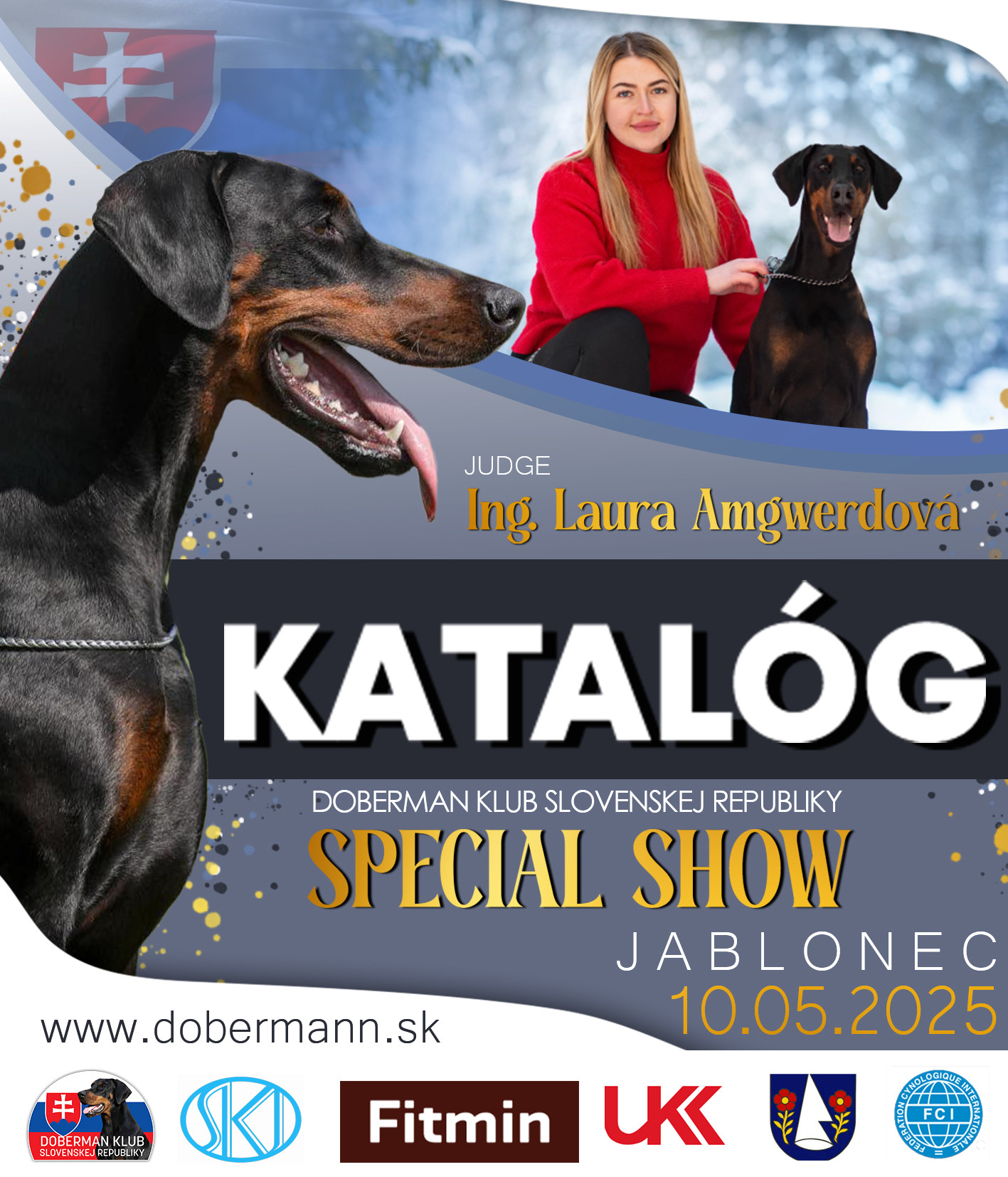 Katalóg bude uverejnený 10. 05. 2025